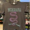 Nirvana t-shirt