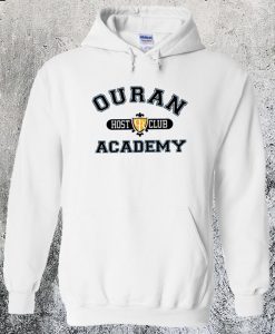 Ouran High School Host Club Academy hoodie