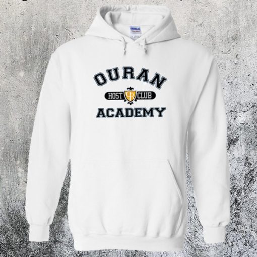 Ouran High School Host Club Academy hoodie