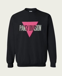 Pansy Division sweatshirt