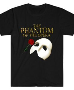 Phantom of The Opera Logo t-shirt
