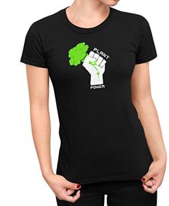 Plant Power t-shirt