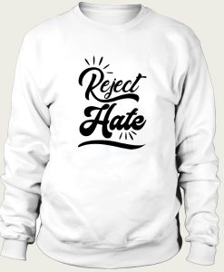 Reject sweatshirt