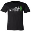 Rick & Morty Evolution t-shirt