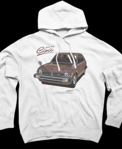 Ride The Classic hoodie