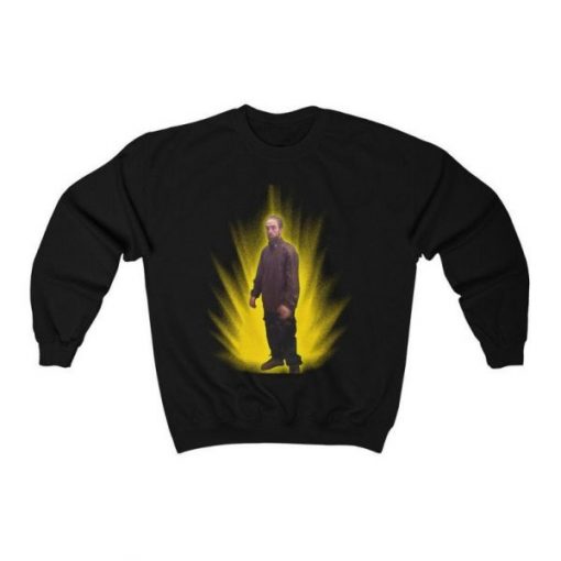 Robert Pattinson meme sweatshirt