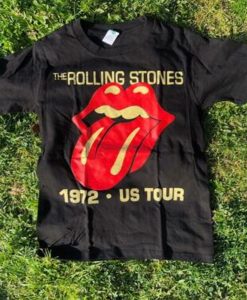 Rolling Stones US Tour t-shirt