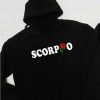 SCORPIO ROSE ZODIAC hoodie