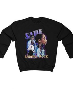 Sade Lovers Rock sweatshirt