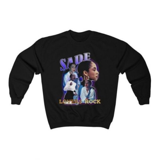 Sade Lovers Rock sweatshirt