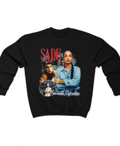 Sade Smooth Operator sweatshirt