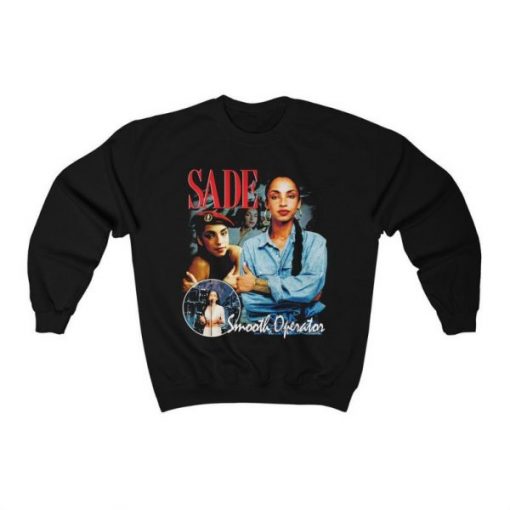 Sade Smooth Operator sweatshirt