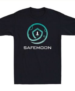 Safemoon Cryptocurrency t-shirt