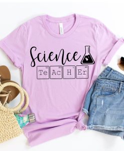 Science Teacher t-shirt