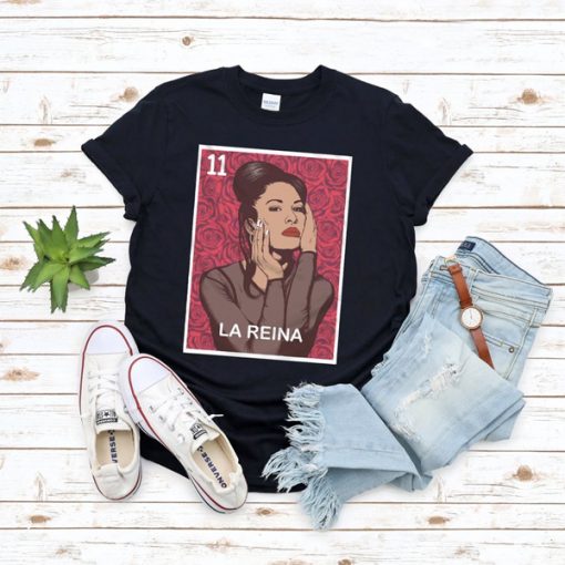 Selena Quintanilla Vintage La Cantante t-shirt