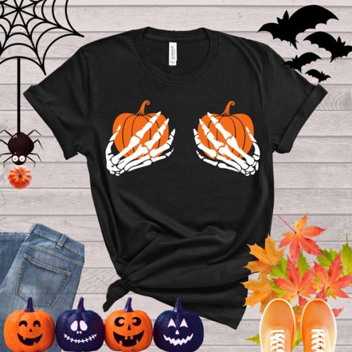 Skeleton Hands t-shirt