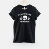 Skull Halloween t-shirt