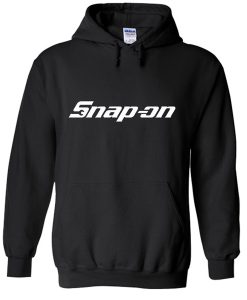 Snap On hoodie