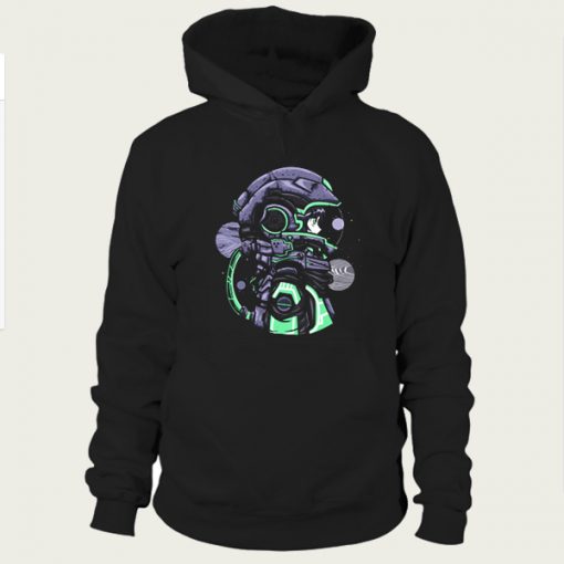 Space Dreamin hoodie