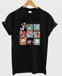 Space Jam A New Legacy Squad t-shirt