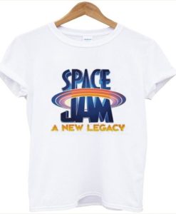 Space Jam A New Legacy t-shirt