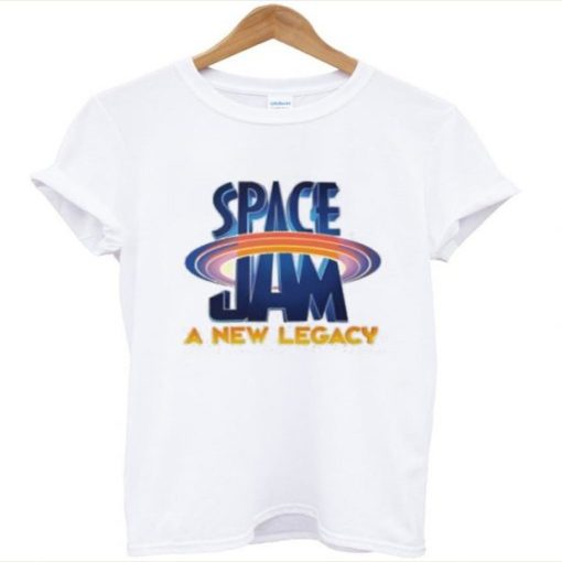 Space Jam A New Legacy t-shirt