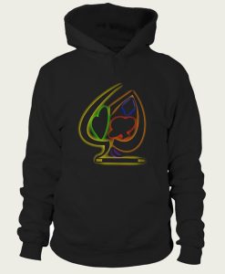 Spades Logo Design hoodie