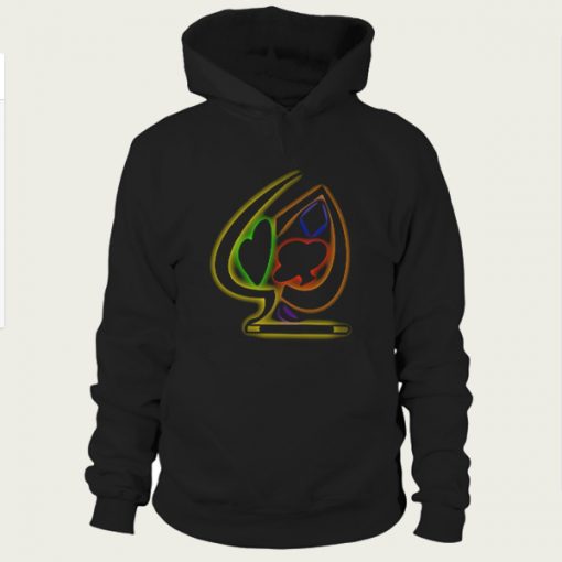 Spades Logo Design hoodie