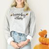 Spooky vibes sweatshirt