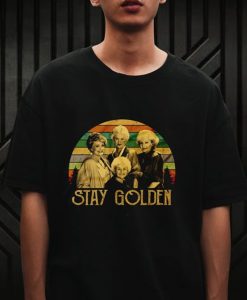 Stay Golden t-shirt