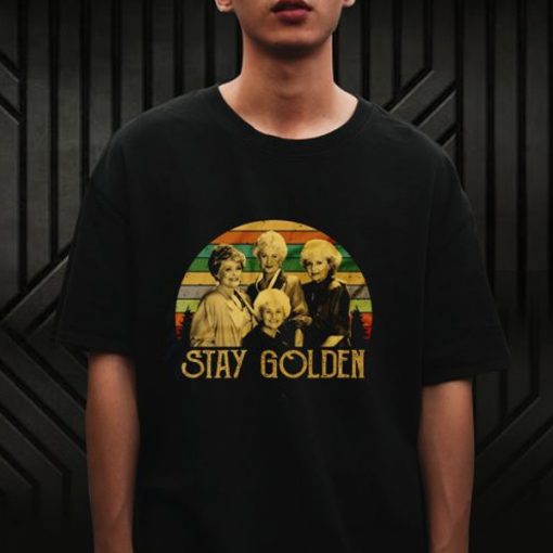 Stay Golden t-shirt