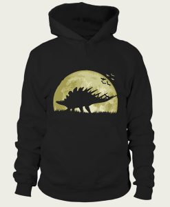 Stegosaurus hoodie