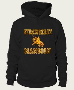 Strawberry Mansion hoodie