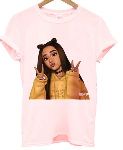 Stuff Ariana Grande Arianator Forever Merch t-shirt