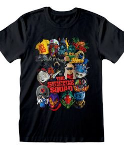 Suicide Squad Logo t-shirt