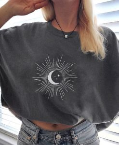 Sun and Moon t-shirt