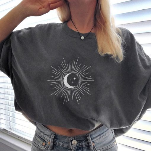 Sun and Moon t-shirt