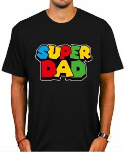 Super Dad t-shirt