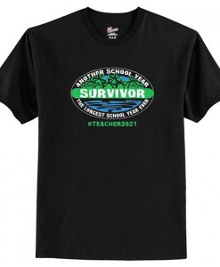 Survivor t-shirt