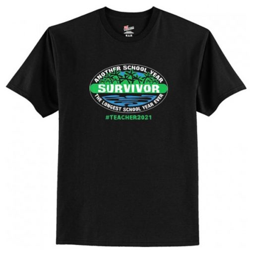 Survivor t-shirt