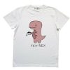 Tea-Rex t-shirt