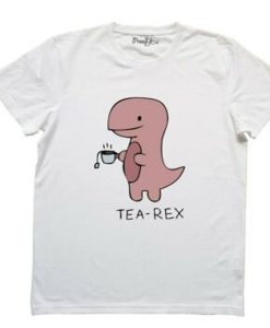 Tea-Rex t-shirt