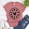 Teach Love Inspire t-shirt