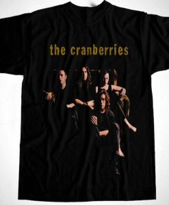 The Cranberries t-shirt