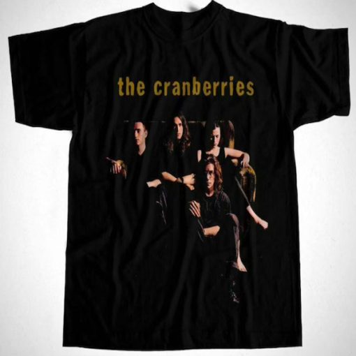 The Cranberries t-shirt