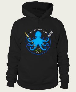 The Octopus Guild hoodie