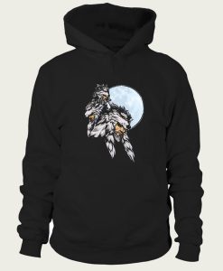 Three Wolf Moon – Hanzo hoodie