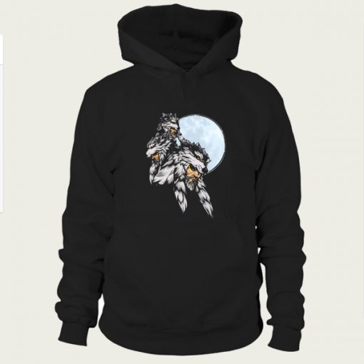 Three Wolf Moon – Hanzo hoodie