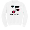 Tiktok sweatshirt