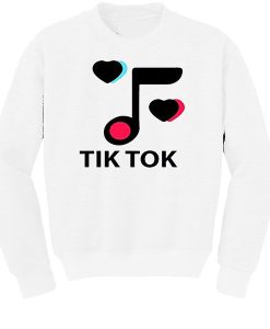 Tiktok sweatshirt